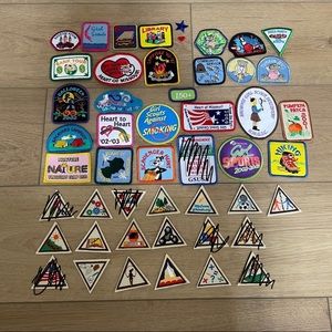 Vintage Girl Scout Collection